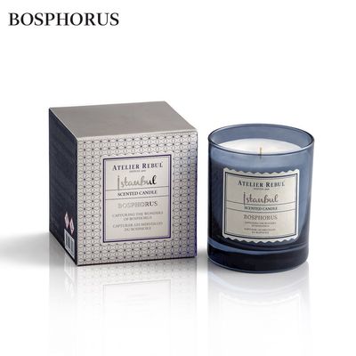 Atelier Rebul geurkaars Istanbul Bosphorus 210g
