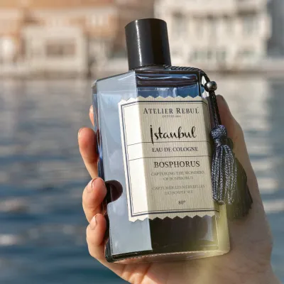 Atelier Rebul eau de cologne Istanbul Bosphorus