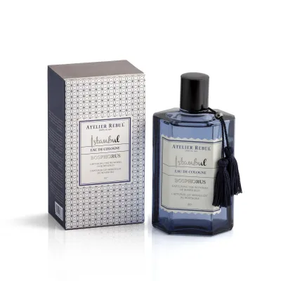 Atelier Rebul eau de cologne Istanbul Bosphorus