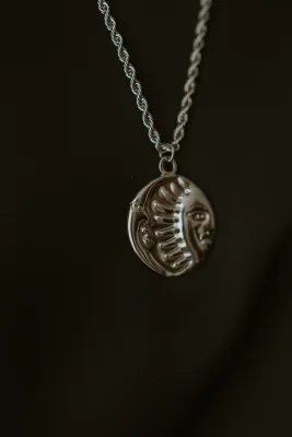Masté ketting Moon