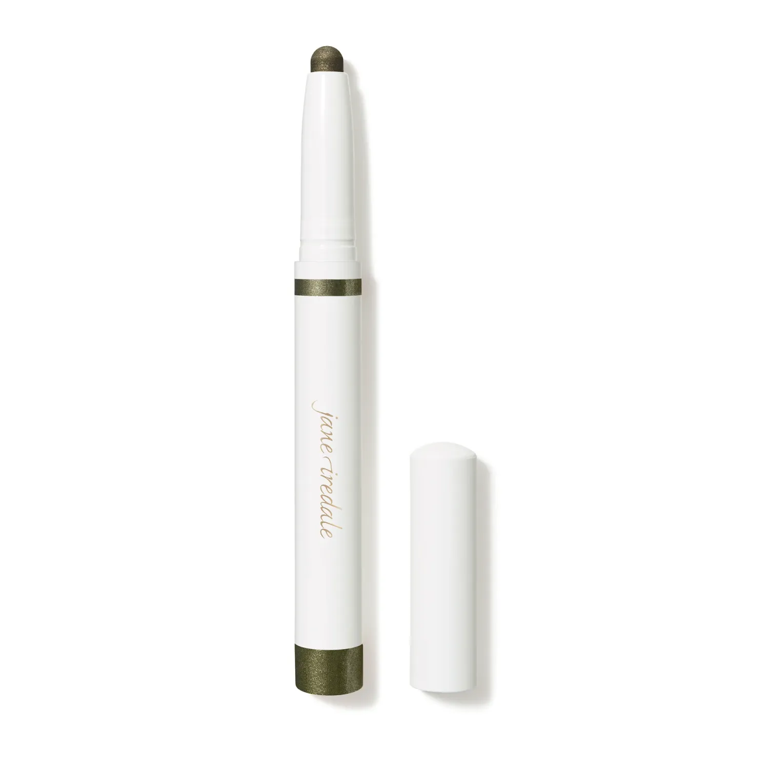 Jane Iredale colorluxe eye shadow stick, Kleur: IVY