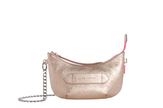 Marie Martens micro smile rose gold