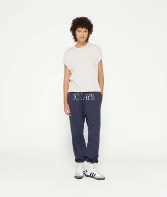 10 Days t-shirt white