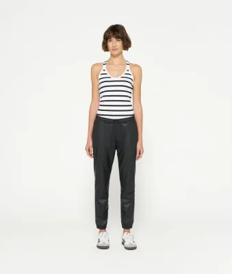 10 Days top stripes