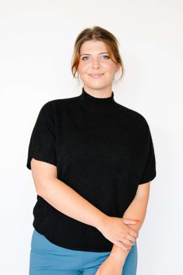 Bonita Avenue pull Billie zwart