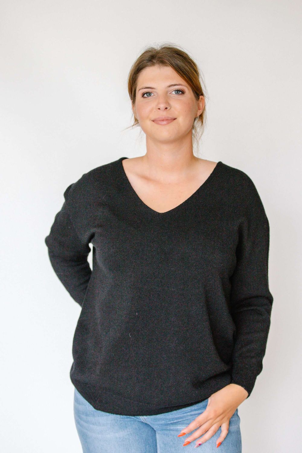 Bonita Avenue pull Sam zwart