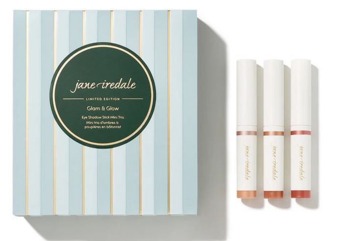 Jane iredale glam and glow eye shadow sticks