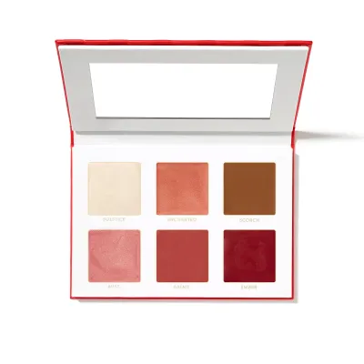 Jane iredale Merry &amp; Bright Multiuse Face Palette