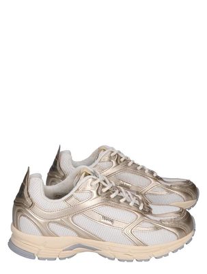 MERCER basket &#39;RE-RUN-FREQUENCY GOLD&#39;