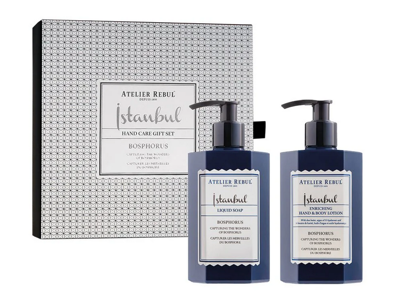 Atelier Rebul Istanbul Bosphorus Hand Care Geschenkset