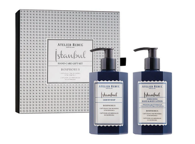 Atelier Rebul Istanbul Bosphorus Hand Care Geschenkset