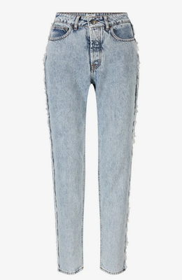 Iben Terrence Fringe jeans