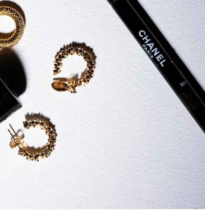 Murielle Perotti oorbel