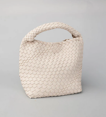 BOW19 Mia bag small ecru