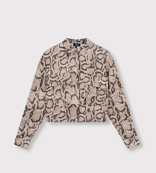 Alix the label bloes snake