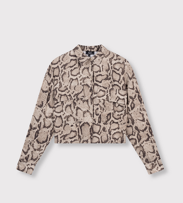 Alix the label bloes snake