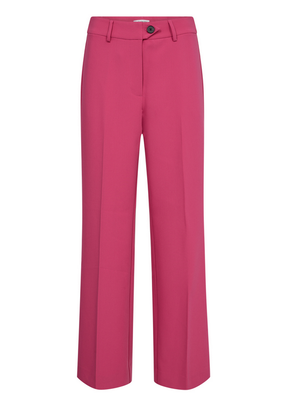 Co Couture Vola wide pants flash pink