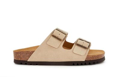 Scholl Wedges Josephine beige
