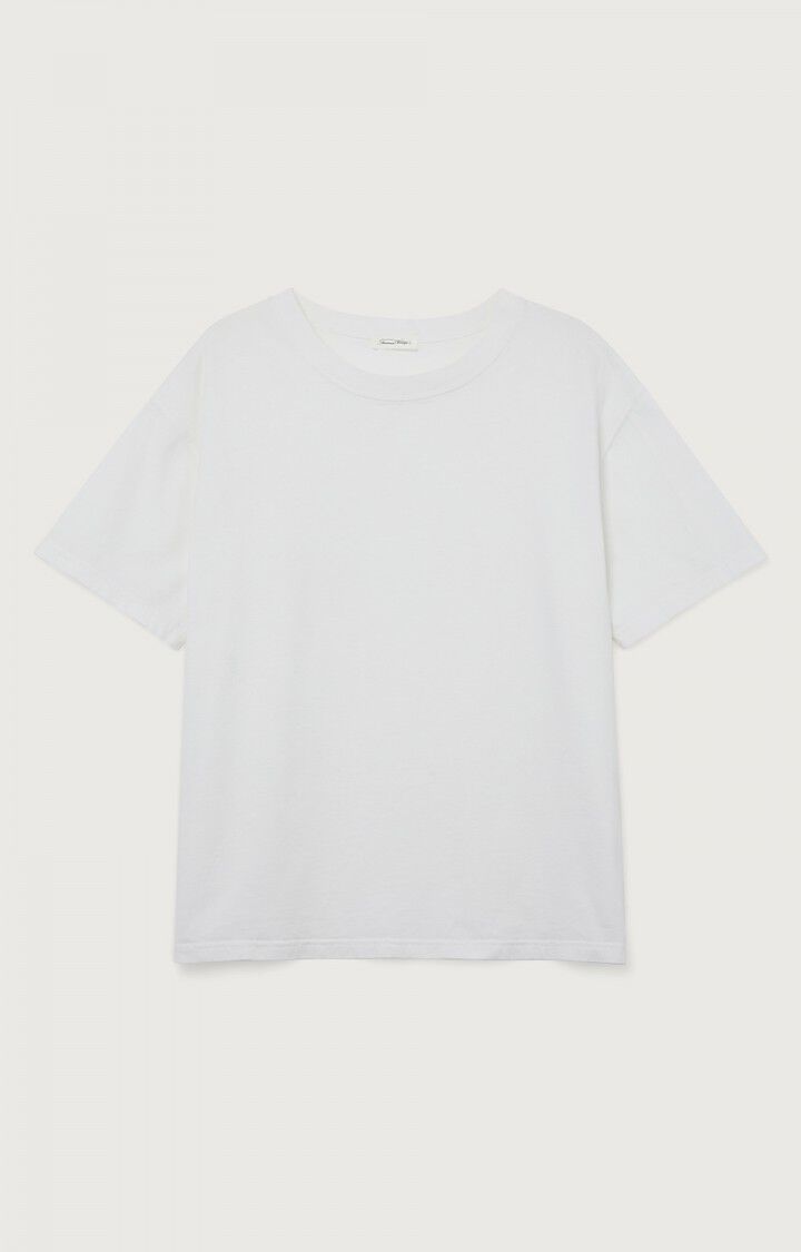 American Vintage wit T-shirt Fizvalley
