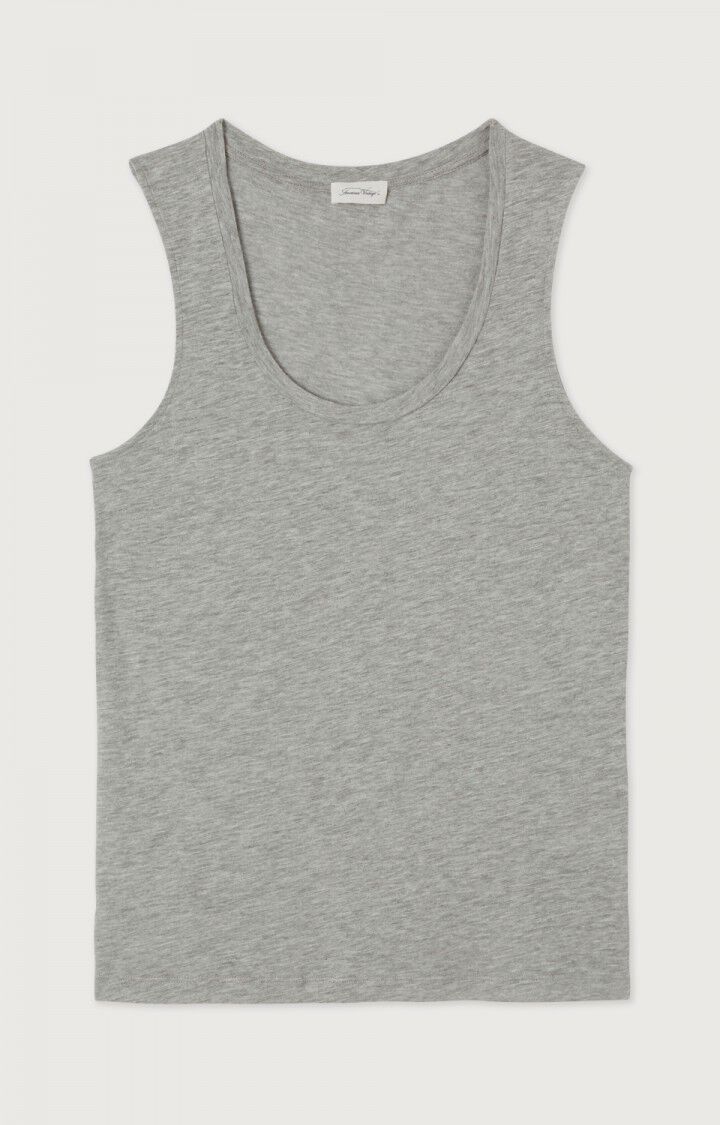 American Vintage gris chiné top Jacksonville