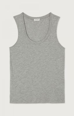 American Vintage gris chiné top Jacksonville