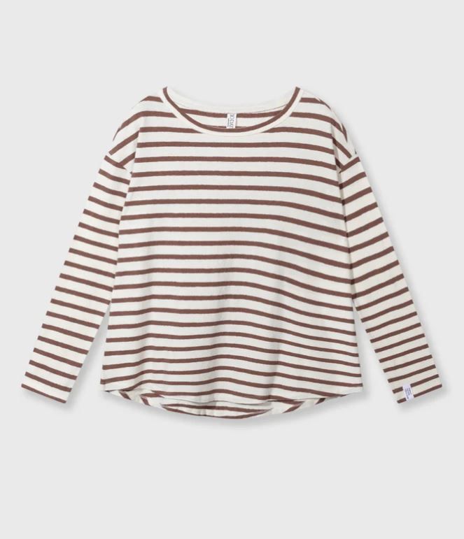 10 Days gestreept T-shirt