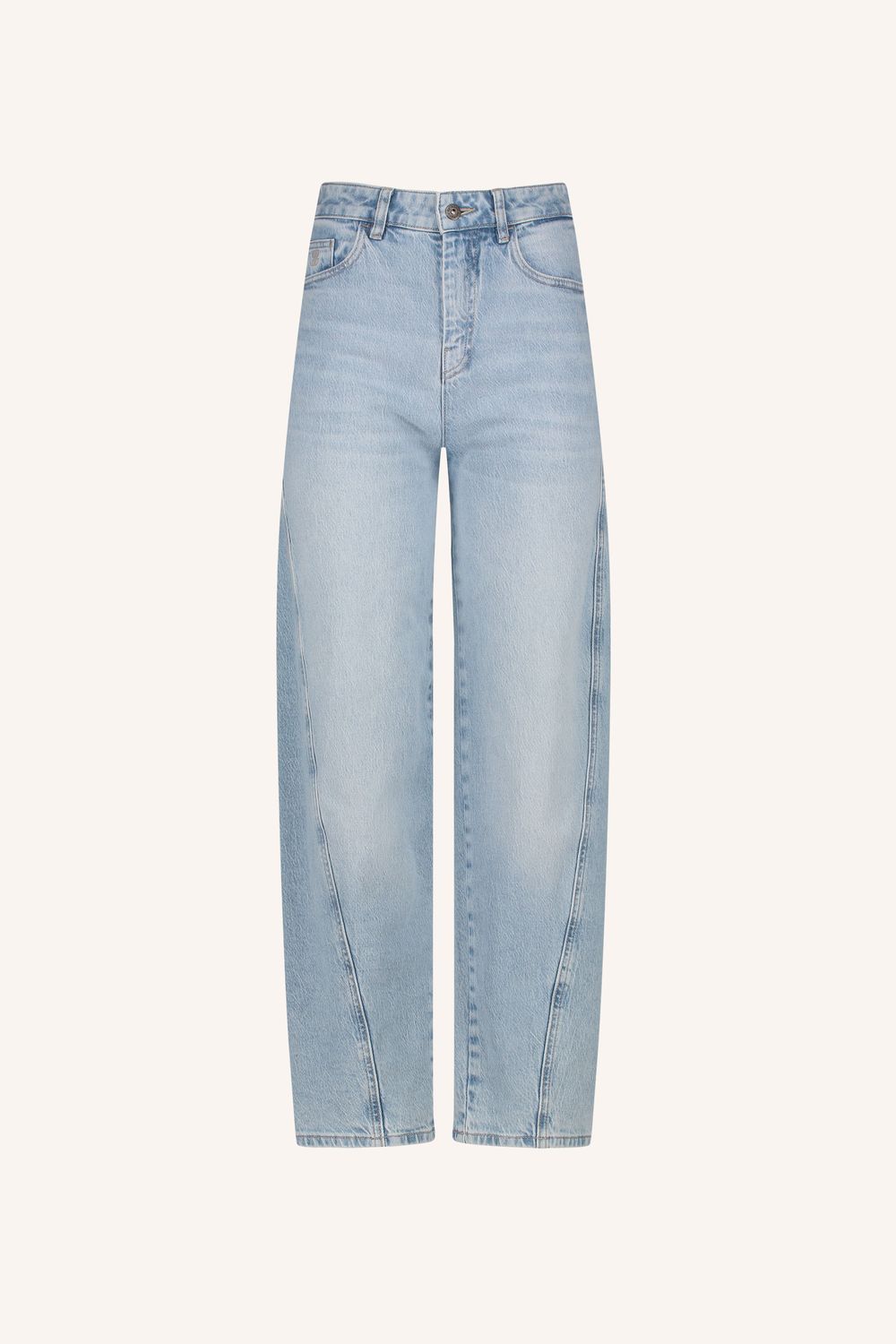 By Bar jeansbroek Begum