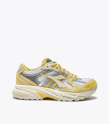 Diadora Mythos Star white custard