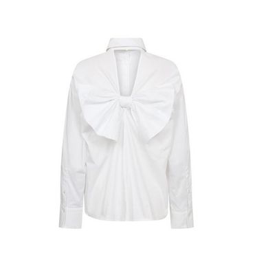 Co Couture bloes wit