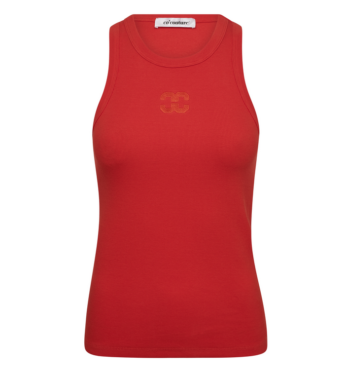 Co Couture top rood