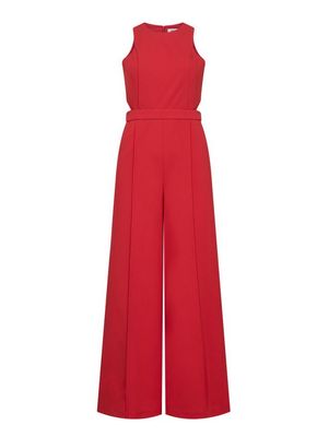 Co Couture jumpsuit rood