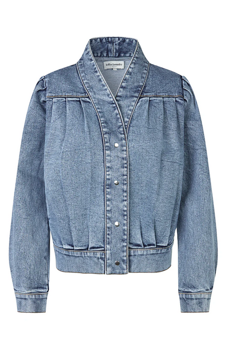 Lollys Laundry Irish jacket blue