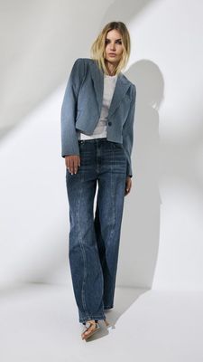 Co Couture wijde jeans