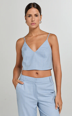 Liv the label top Serena