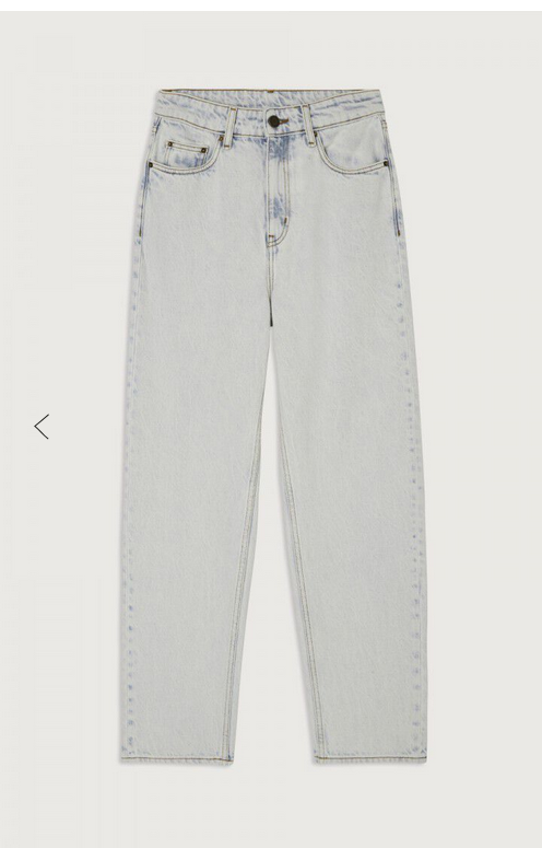 Amercican Vintage jeans winter bleached