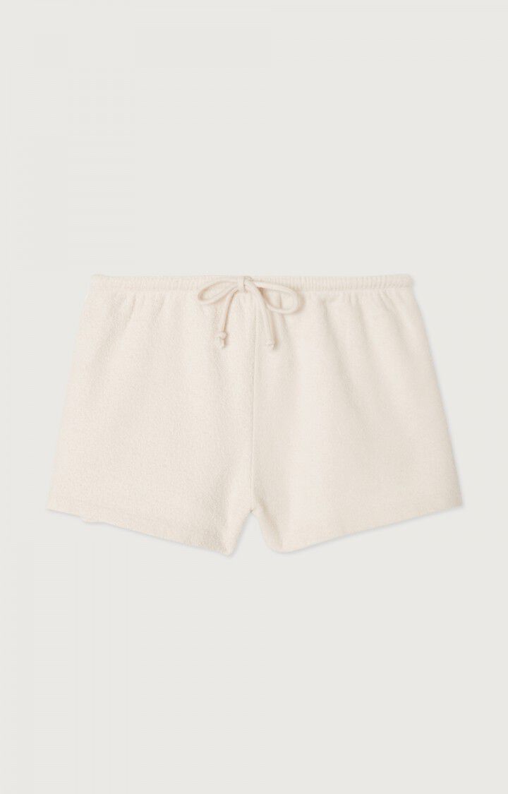 American Vintage short Bobypark ecru