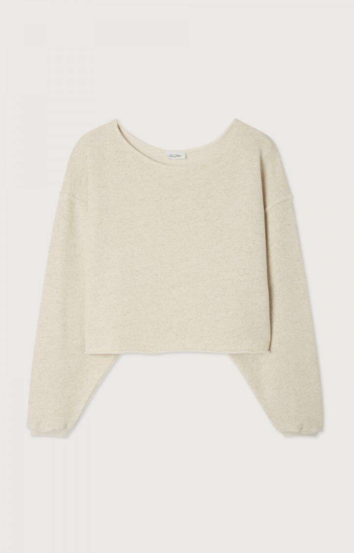 American Vintage sweater ecru