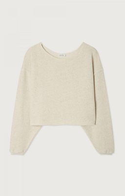 American Vintage sweater ecru