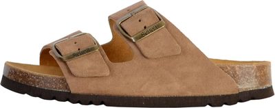 Scholl slipper Josephine taupe