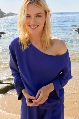 Liv the Label top Mick dusk