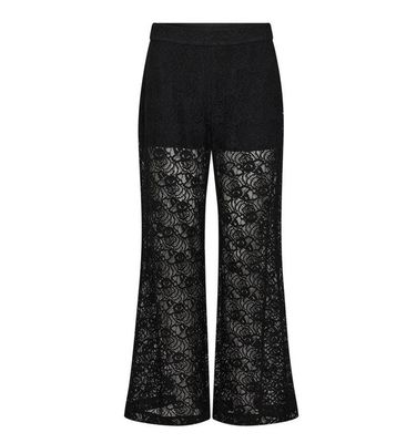 Co&#39;Couture kanten broek
