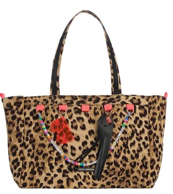 Marie Martens Shopper Pimp it Up - leopard