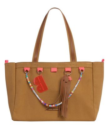 Marie Martens Shopper Pimp it Up - camel