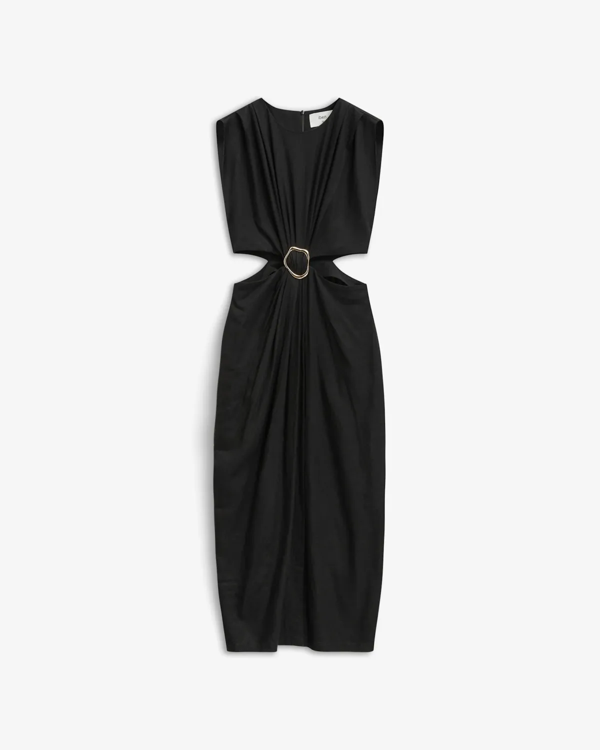 Iben Riviera dress black