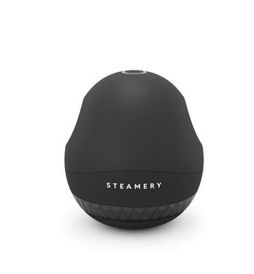 Steamery pluizendief zwart