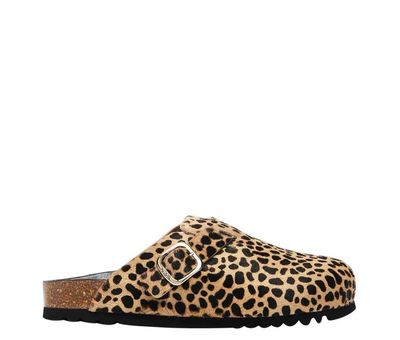 Scholl klompjes Fae leopard