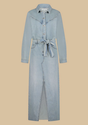 Circle of trust Bella Dress Parisian Blue