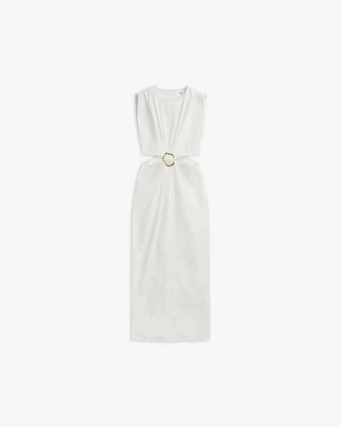 Iben Riviera dress white