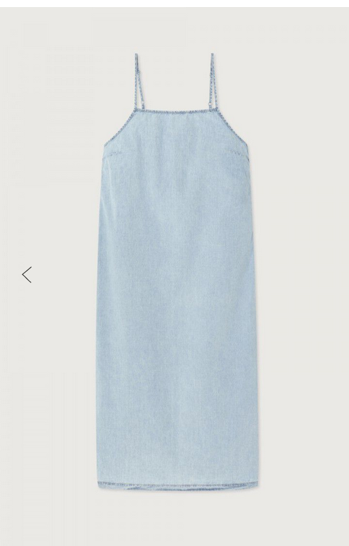 American Vintage jurk Paybou