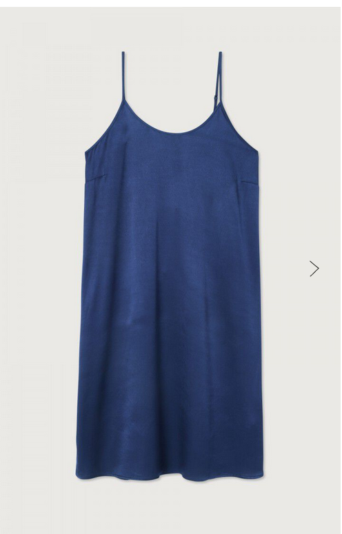 American Vintage jurk Voogy